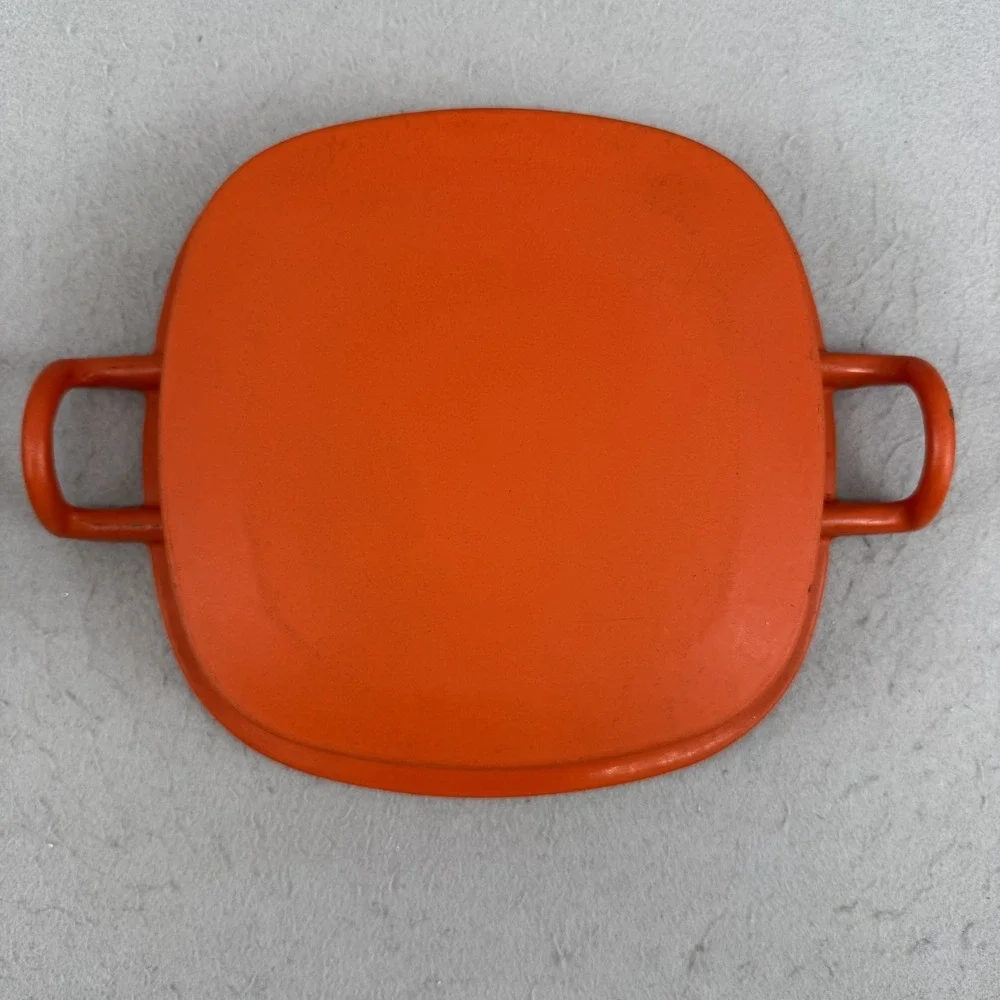 Dansk Orecast Square Skillet Lid Baker 7.5